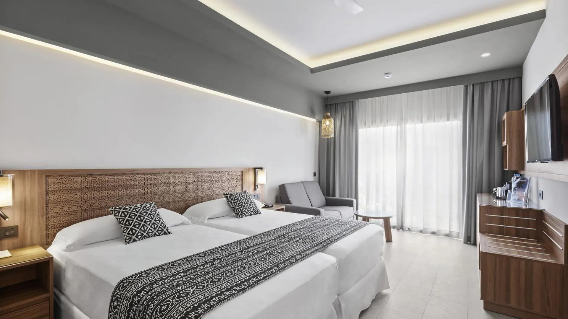 *****  Hotel Riu Palace Santa Maria Cape Verde