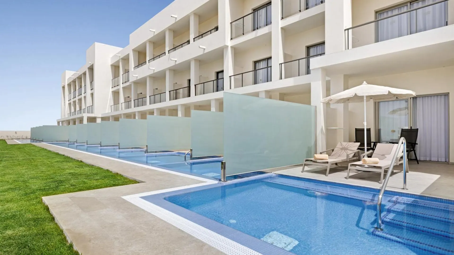 *****  Hotel Riu Palace Santa Maria Cape Verde