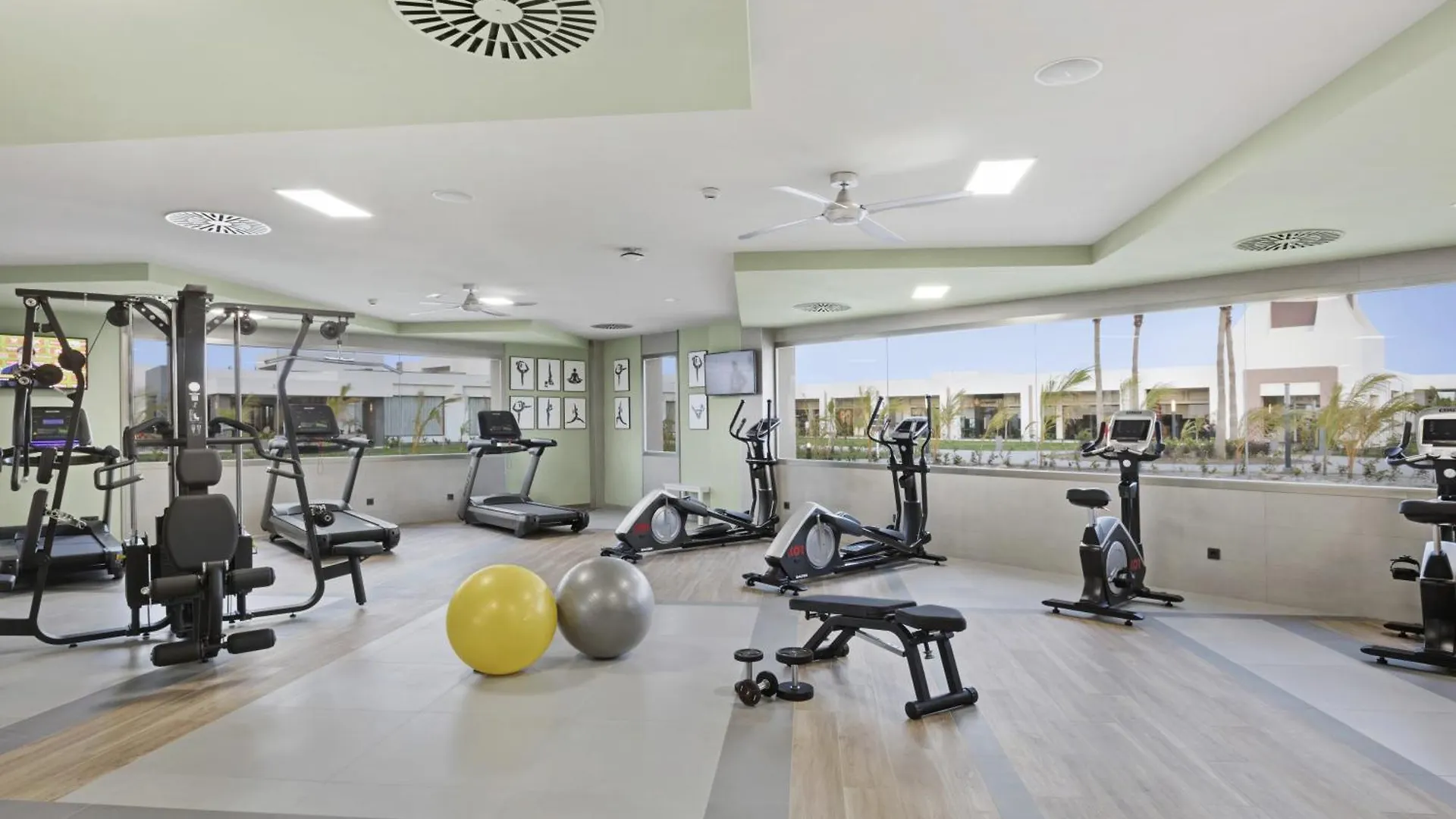 *****  Hotel Riu Palace Santa Maria Cape Verde