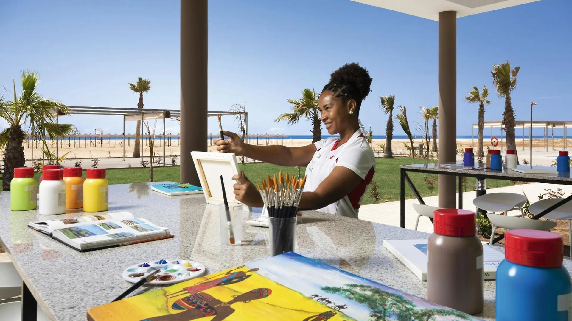 Hotel Riu Palace Santa Maria