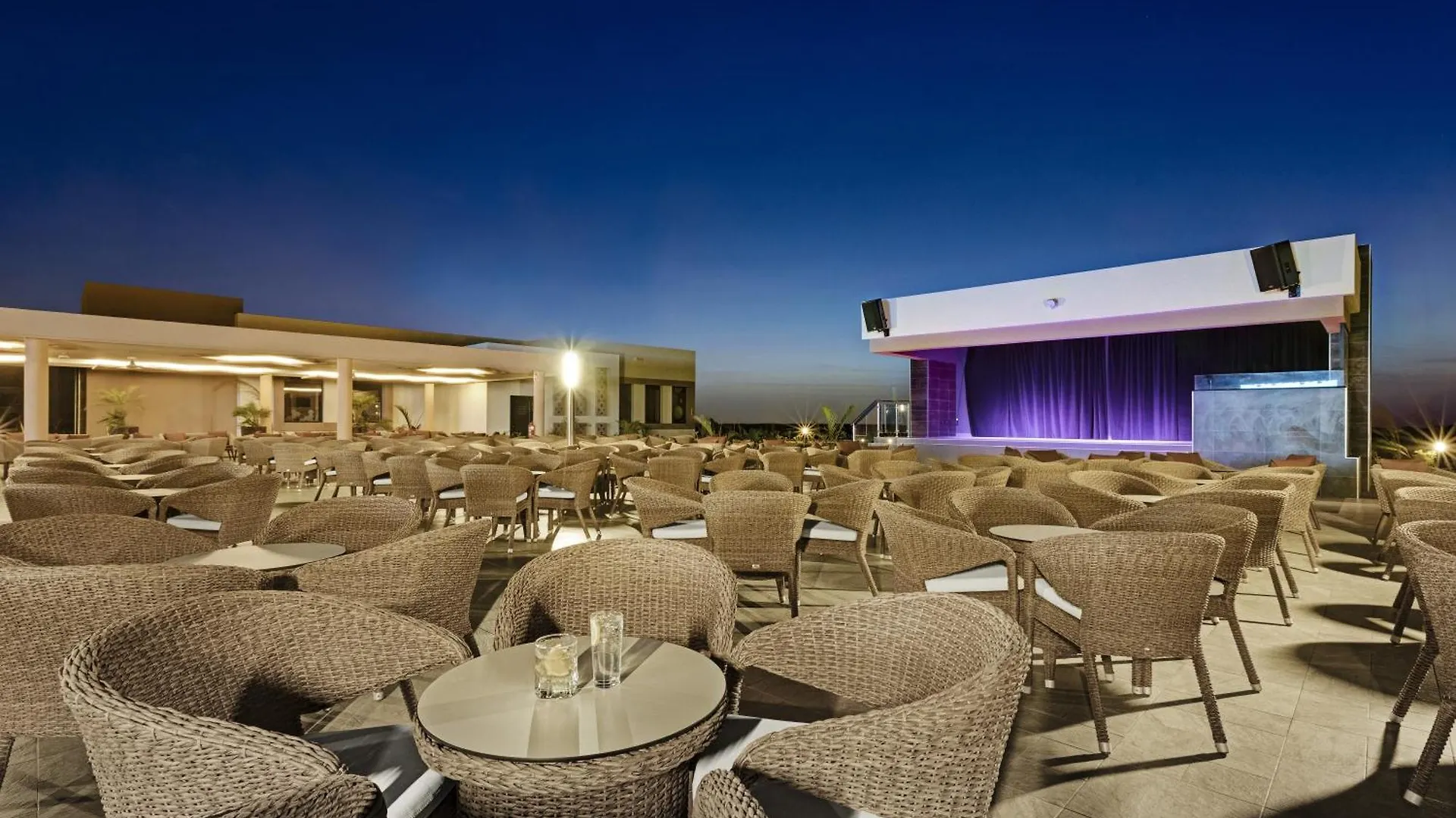 Hotel Riu Palace Santa Maria Cape Verde