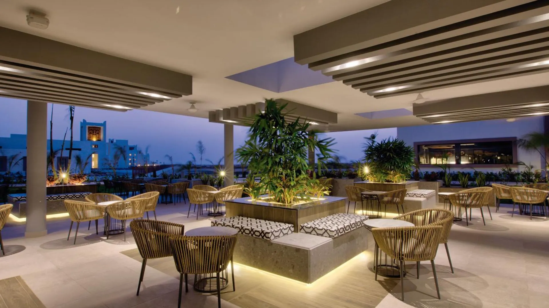 Hotel Riu Palace Santa Maria