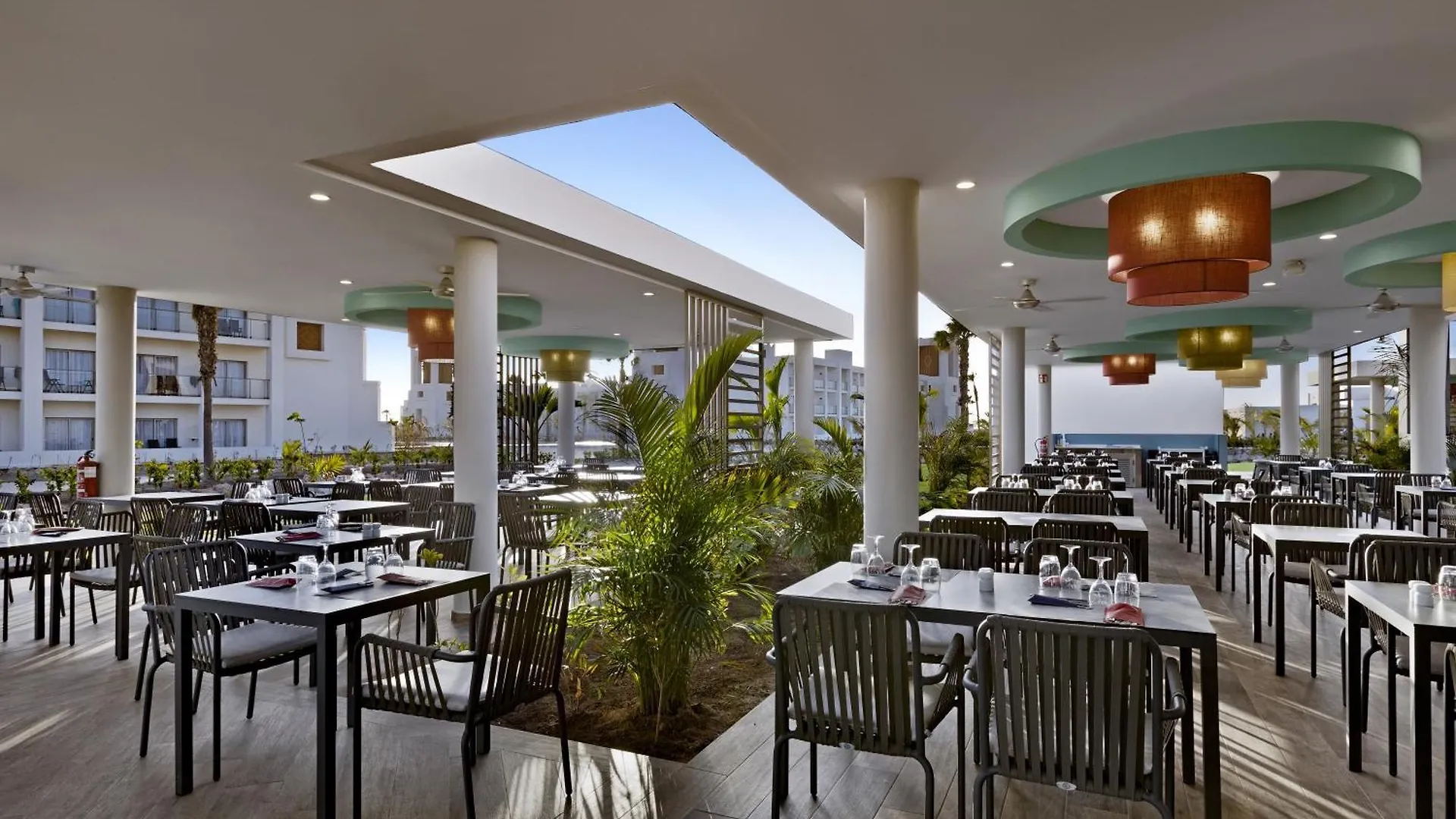 Hotel Riu Palace Santa Maria