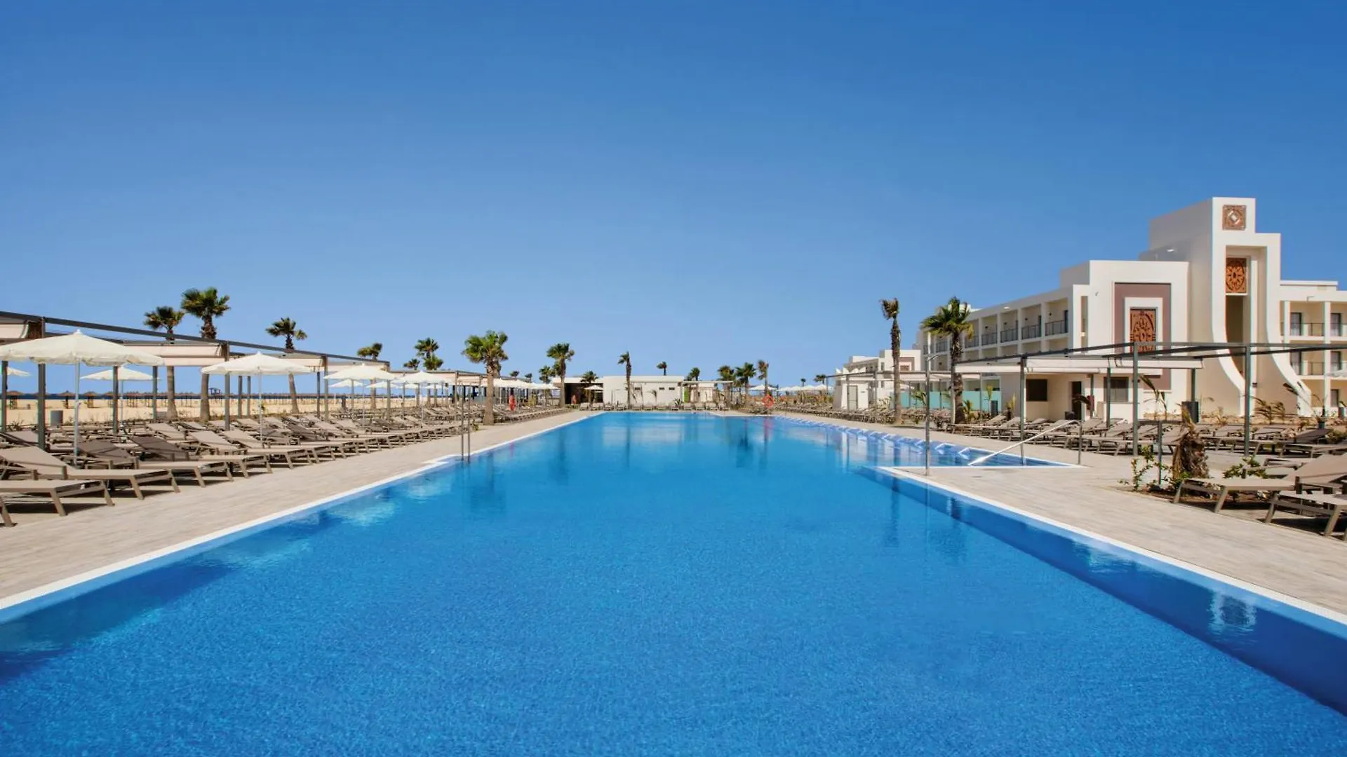 Hotel Riu Palace Santa Maria