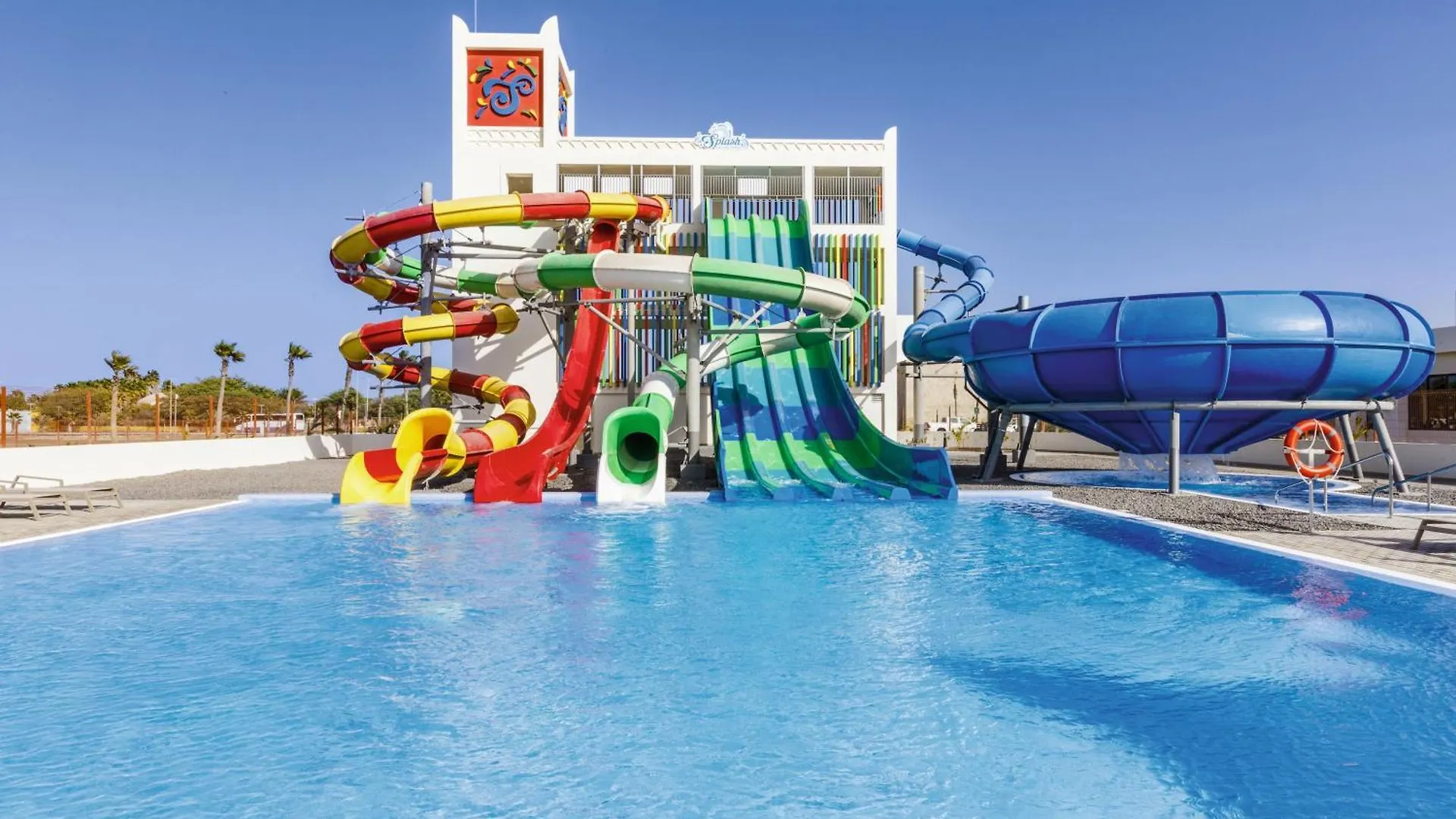 Hotel Riu Palace Santa Maria