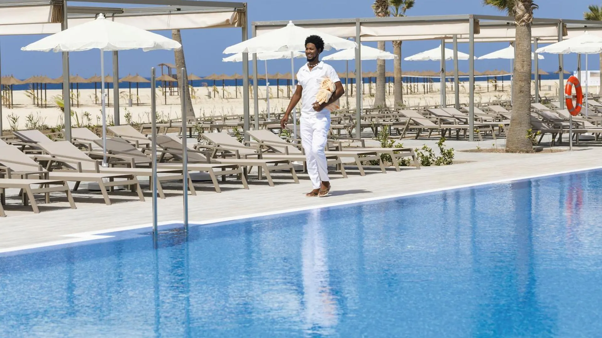 Hotel Riu Palace Santa Maria